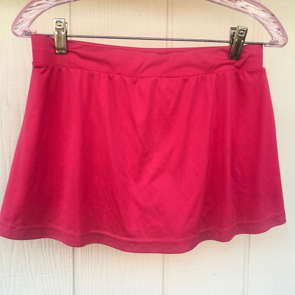 M Pink ADIDAS ‘AdiZero’ Activewear Sports Skort - Picture 2 of 5